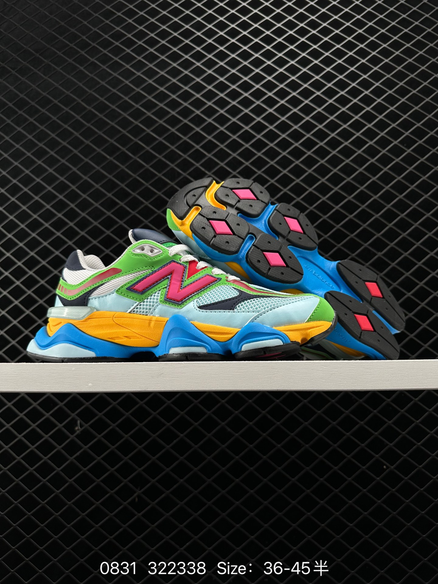 Joe Freshgoods x New Balance NB9060